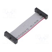 FFSD-10-D-02.00-01-N Ribbon cable with IDC connectors; IDC,both sides; 50.8mm; 2" 607C1P93escto54TF2u4LTscnkgL1Xwi02RX2bT9y-M