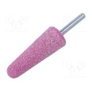 000902024 Grindingstone; metal,steel; ceramics; plunger; 6mm; conical aVqEe1t-EogxxMpaGF0TsOZHxQn5cO0mo-MmMH1bUqY