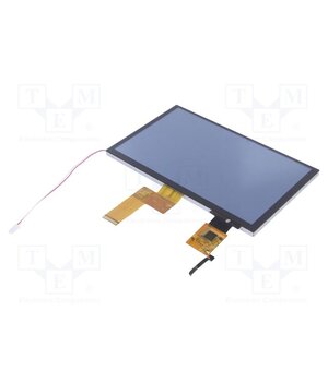 DEM 1024600N VMX-PW-N (C-TOUCH) Display: TFT; 9"; 1024x600; Illumin: LED; Dim: 211.1x126.5x7.35mm ooNX27OQIEaXzkXJUpRRtK102vsAKiwMYf61MQ4vGVI