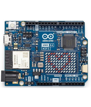 ARDUINO MODULE Uno R4 WiFi oriģināls

 ABRUNOR4+1.jpg