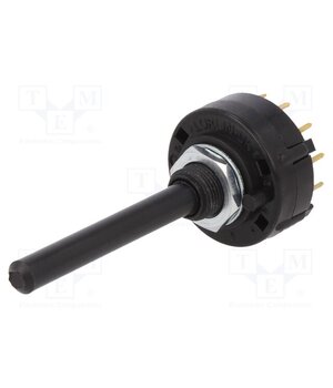 CK1513 Switch: rotary; Pos: 6; 0.15A/250VDC; Poles number: 2; 30°; -30÷85°C Rx0652hJan_LyWClPAduIUdOg0MHk_tUfB0lwKK9GXY
