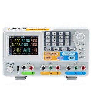 ODP3033 Laboratory power supply: programmable; 0÷30VDC; 0÷3A; 0÷30VDC -Om0ITn1ifzyA1_mcW1NkbtLbCBgxU5BlV1zRnkEz5Q