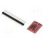 MP6500 STEPPER MOTOR DRIVER CARRIER Stepper motor controller; MP6500; 1.5A; Uin mot: 4.5÷35V; red oj3Qm9WKXIbShR-Bia77puBj7edox-xAPDOkN_yFK1o