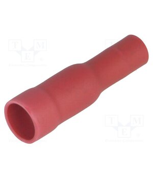 CVDAGF1.25-5 RD (LF) K Terminal: round; female; Ø: 4mm; 0.5÷1.5mm2; crimped; for cable ogWUcLVLSYVKUcVHvKgg9lFCardPvbVGqobqZ18biRk