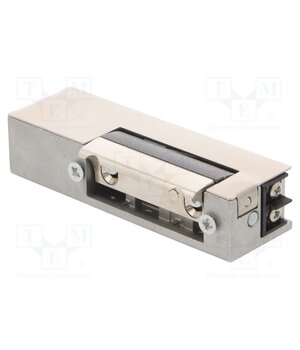 834 12-24V AC/DC Electromagnetic lock; 12÷24VDC; with the internal memory; 802 e8OoQ8VlfrIcAfoSCco7OticDm5jev5d5k9smiOxh14