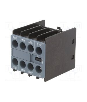 3RH2911-1FC22 Auxiliary contacts; Size: S0,S00,S2; screw terminals; front ty7WebKTsfEWI61jI2YmfS0nM8360NLzoq1383o1SPs
