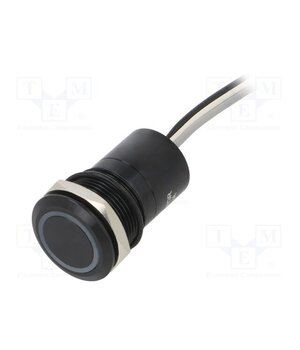 MC19MCBGR Switch: capacitive; Pos: 2; SPST-NC; 0.01A/12VDC; IP68; ON-(OFF) OQa3pJUvTGeWvBH_t_lXlIMtUu0FLiVzIgO2nnEiam4