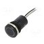 MC19MCBGR Switch: capacitive; Pos: 2; SPST-NC; 0.01A/12VDC; IP68; ON-(OFF) OQa3pJUvTGeWvBH_t_lXlIMtUu0FLiVzIgO2nnEiam4