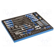 IFF1A004 Tools set: general purpose; in a foam tray SVpVDtChEWMzlqENgT2Byp5WPG4dYhklVQ9GM03gMvk