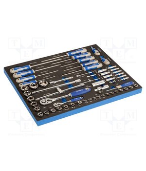 IFF1A004 Tools set: general purpose; in a foam tray SVpVDtChEWMzlqENgT2Byp5WPG4dYhklVQ9GM03gMvk