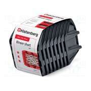 KBISS15-S411 Container: cuvette; black; short; 144x118x84mm; 8pcs; KBISS15 L-LLd71sjMmgUFeKUjXc7M-6BgfNbPBXYXEDKyfQdzU