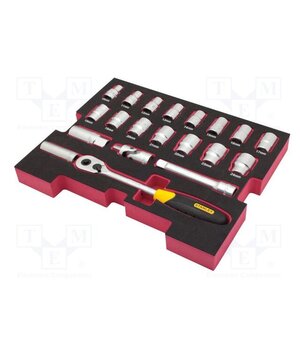 FMHT0-74297 Wrench-set; 6-angles,socket spanner; 1/2"; FATMAX®; 20pcs. k9wzWYn9HZBrH5DZm0jpKu_J53AaC9r9IQ3mK2zlGQk