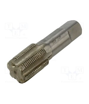 63526 Tap; NPT 1"; L: 110mm; Holder: machine; 20mm; Thread: inch,NPT jS0_FNEAwfPEsAERo5RG0z6y2saV-X-9dB-CC9zwmNg