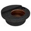 FBFELG03 Car loudspeaker enclosure; MDF; grey melange; 250mm; 15l BkHbcHozKbBE5OQL0F1R5cbMFZBZ99yV6fiR14na5NY