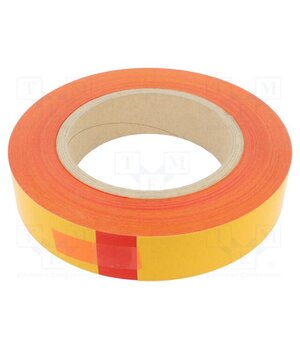 0203T05031 Tape: marking; red; L: 50m; W: 50mm; self-adhesive; PVC Eucgitt0HLBWeSKL0tlVBY5LBS_qSL-AJj8Lan1mK_U