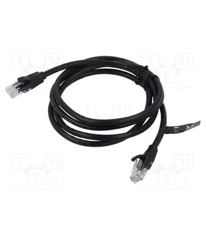 IBEBG Patch cord; RJ45 plug,both sides; U/UTP; 6; stranded; CCA; 1.5m -X5_c3BvjBfe7ObLzP7oW3l0IPyfCNPjqJnOtbmvI7E