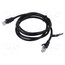 IBEBG Patch cord; RJ45 plug,both sides; U/UTP; 6; stranded; CCA; 1.5m -X5_c3BvjBfe7ObLzP7oW3l0IPyfCNPjqJnOtbmvI7E