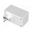 SE 435 E/CEE - 9016 Enclosure: for power supplies; X: 65mm; Y: 120mm; Z: 66mm; white FKedUKgtJ7muGAFKa0ItIsZ1J0eAyNAmPyMX7n8MRX4