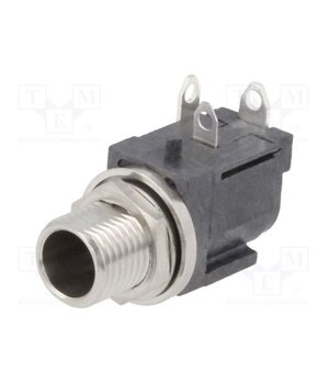 RAPC10PS Connector: DC supply; socket; male; 11A; IP68; on PCBs; THT 5L4qENF03_TLmAoNWQr0s-D1Y88nAwERO4O6f89Dax0