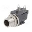 RAPC10PS Connector: DC supply; socket; male; 11A; IP68; on PCBs; THT 5L4qENF03_TLmAoNWQr0s-D1Y88nAwERO4O6f89Dax0