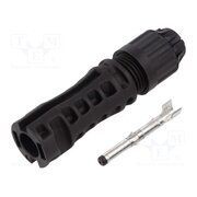 32.0267P0001 Connector: solar; plug; male; MC4 Evo stor; 47A; 1.5kV; straight NAdqrlK3rQqWzqDhziFBnxZOaMWQ1-Hf6i4EUnl_OBc