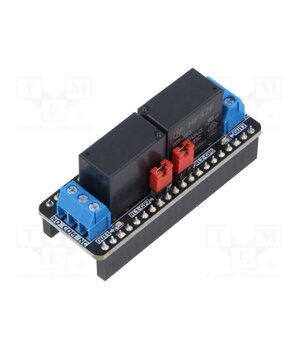 KAMODRPI PICO RELAY Expansion board; relay jVdGgTivfzVvi9Vn6VED2OQZykomcsV21DmJjhDMUUw
