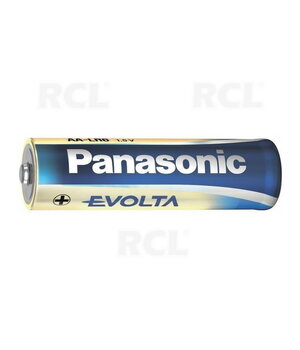BATTERY Panasonic LR03 1,5 V EVOLTA

 BPR6EV.jpg