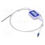 CP100K-15 Probe: for temperature measure; Temp: -40÷99°C; autocalibration oXm4rMepoWBogl8gmat3_BEkDaOVuKoPFwU2My9Q4M8