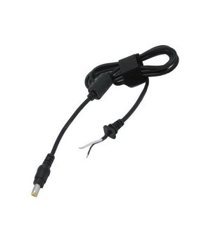 KABELIS DC 5,5x2,1 mm, ASUS / TOSHIBA / LENOVO datoriem

 CKA4N05.jpg