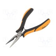 011770113 Pliers: half-rounded nose; 140mm leMTGtzitfHUxmRhxCkDowpr68df1lmpkyHnIi9Pu40