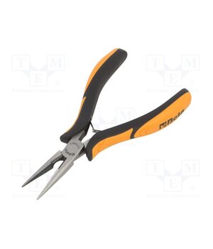011770113 Pliers: half-rounded nose; 140mm leMTGtzitfHUxmRhxCkDowpr68df1lmpkyHnIi9Pu40