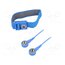 STW1110 Wristband; ESD; Features: antialergic; blue; 1.8m kMHjAnNcjVAbPXqgOrn_6QtEIz7JGPqO63App7moDkE