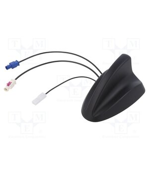 7677825 Antenna: automotive; SHARK; AM,FM,GNSS; universal; 0.25m qwtDvjmhiA9AMpb8YEW4LAgVt8W3GMPAB6DKkfUBBsA