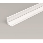 PROFILE LED CABI12, alumīnijs, balts

 PLPC12B.jpg