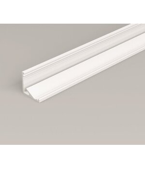 PROFILE LED CABI12, alumīnijs, balts

 PLPC12B.jpg