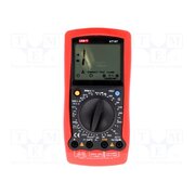 UT107 Digital multimeter; LCD; (1999); VDC: 200mV,2V,20V,200V,1kV _YUo-zCxtRPA-eLmnpujrVIi61X6hLHvsUJH1ikD6h0