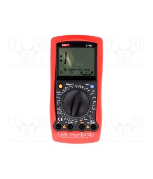 UT107 Digital multimeter; LCD; (1999); VDC: 200mV,2V,20V,200V,1kV _YUo-zCxtRPA-eLmnpujrVIi61X6hLHvsUJH1ikD6h0