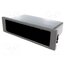 271000-03-0 Radio box; Opel; black PtYcOurdLtX1vTg8R8kYJ06NNC2OyrLajxRoE2labVs
