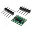 DRV8838 SINGLE DC MOTOR DRIVER CARRIER DC-motor driver; DRV8838; 250kHz; PWM; 1.7A; Uin mot: 0÷11V; Ch: 1 Q9igraawrLE5Hu8s6saqJZgdIbt7Obnm9BwH2LP9P9U