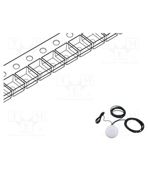 SMD-W-3C3C2C-WHT-180 Antenna: communication; GPS,RF; 4dBi; 50Ω; 4.9Hz÷6GHz; RP-SMA LmrL2kgUP5gIZUPY2JJsYudlYPIH0z5u1-jfB0rSLZU