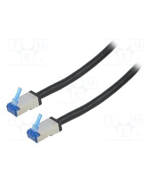 CQ7103S Patch cord; RJ45 plug,both sides; S/FTP; 6a; stranded; Cu; 15m; PE B9Y2_oxr4ldL30Xwp9Jgw5qHGhH4COI-7Df94bDAic8