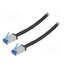 CQ7103S Patch cord; RJ45 plug,both sides; S/FTP; 6a; stranded; Cu; 15m; PE B9Y2_oxr4ldL30Xwp9Jgw5qHGhH4COI-7Df94bDAic8