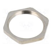 166-50113 Nut; PG16; brass; Thread: PG; Plating: nickel; -100÷300°C -f0BPxk1WhHUoWmd50WMWwabTRK2xVCkUC-c9SGH010