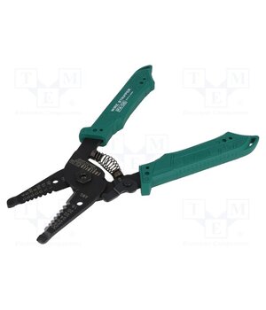 PA-06 Stripping tool; Øcable: 0.4÷1.45mm; Tool length: 175mm ILYRmyUKAQK4WI7jCROX9qG-1uhp7Xu0vWfUPnzSpiE