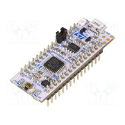 NUCLEO-L031K6 Dev.kit: STM32; base board; Comp: STM32L031K6T6 U_8xw3S2D3gvSKZuZBJRFUw5S6kpTIyAtXbOTsurgdU
