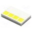 PBVK-14FWE-F4GR Power LED; white; EMITER; 14W; 1320÷1400lm; 120°; 1000mA; ProEngine 5dSZXoL3rKtPfq9hETVSSKcvfKJjSBZTlxoqB5pB0O8