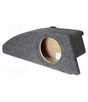 FBVW01 Car loudspeaker enclosure; MDF; black melange; 200mm; VW; 8l 4Iqv6oEwXa2aCyEcBb9yHCjijkUjJeCs_wycV9m4Skc