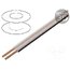 PKT0035AC Wire: loudspeaker cable; TLYp; 2x1.5mm2; stranded; Cu; transparent MjkxAjSHabIAO0_gWyWjlHie8iEPWTxnJbsKXHOanD0