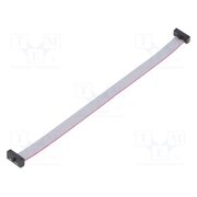 FFSD-06-D-06.00-01-N Ribbon cable with IDC connectors; IDC,both sides; 152.4mm; 6" N6GirhZNLBdlatoCaTQao3845uRfKaTQJvJ9biADU6E