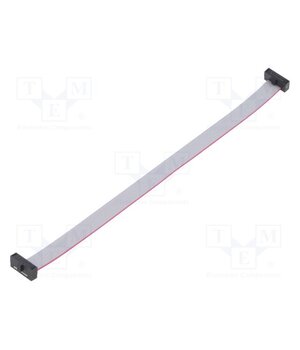 FFSD-06-D-06.00-01-N Ribbon cable with IDC connectors; IDC,both sides; 152.4mm; 6" N6GirhZNLBdlatoCaTQao3845uRfKaTQJvJ9biADU6E